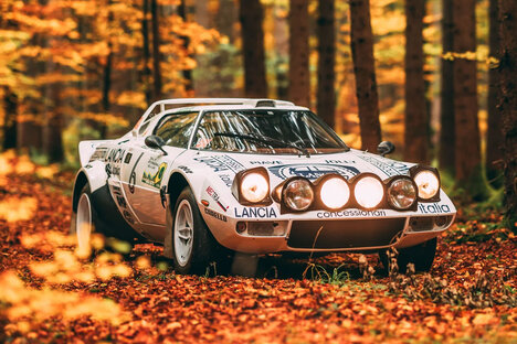 1979 Lancia Stratos Gr. 4 1979 Lancia Stratos Gr. 4