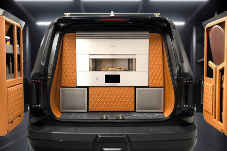 Lexus Monogram GX Concept