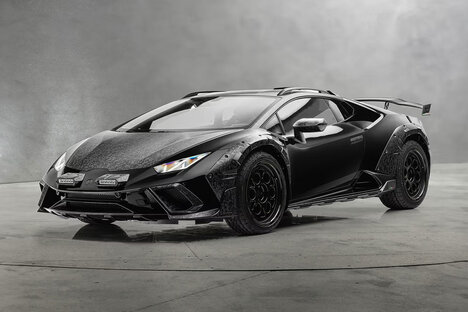 Mansory Lamborghini Huracán Sterrato Mansory Lamborghini Huracán Sterrato