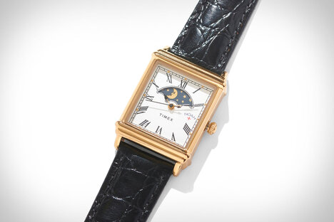 Noah x Timex Sun and Moon Watch Noah x Timex Sun and Moon Watch
