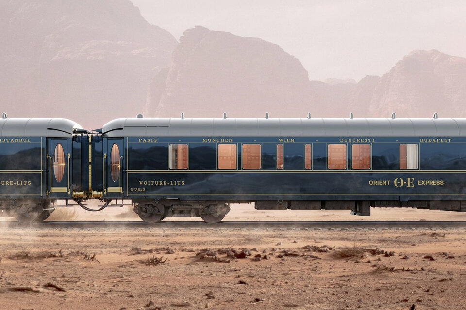 Orient Express x LVMH Viajes de lujo | Uncrate
