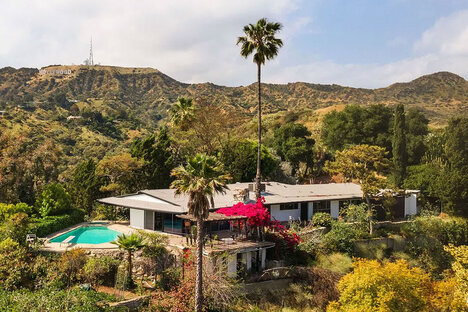La casa de Hollywood de Paul Reubens