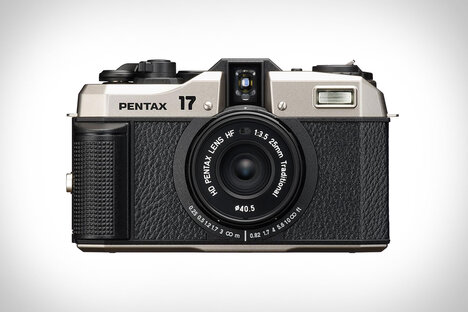 Pentax 17 Camera Pentax 17 Camera