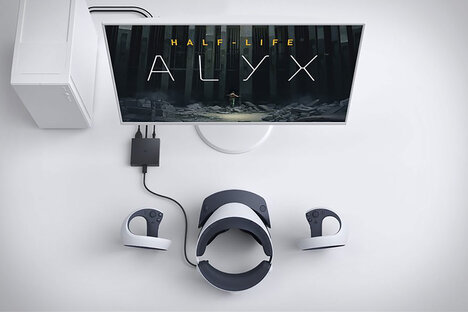 Sony PlayStation VR2 PC Adapter Sony PlayStation VR2 PC Adapter