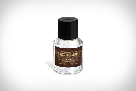 Ranger Station x Waylon Jennings Hoss Cologne