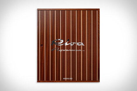 Riva Aquarama 特别版