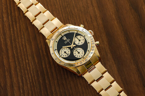 Rolex 6239 JPS Paul Newman Daytona Watch Rolex 6239 JPS Paul Newman Daytona Watch