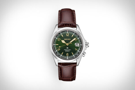 Seiko Prospex Alpinist Watch Seiko Prospex Alpinist Watch