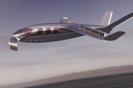 Sirius Hydrogen eVTOL Jets Sirius Hydrogen eVTOL Jets