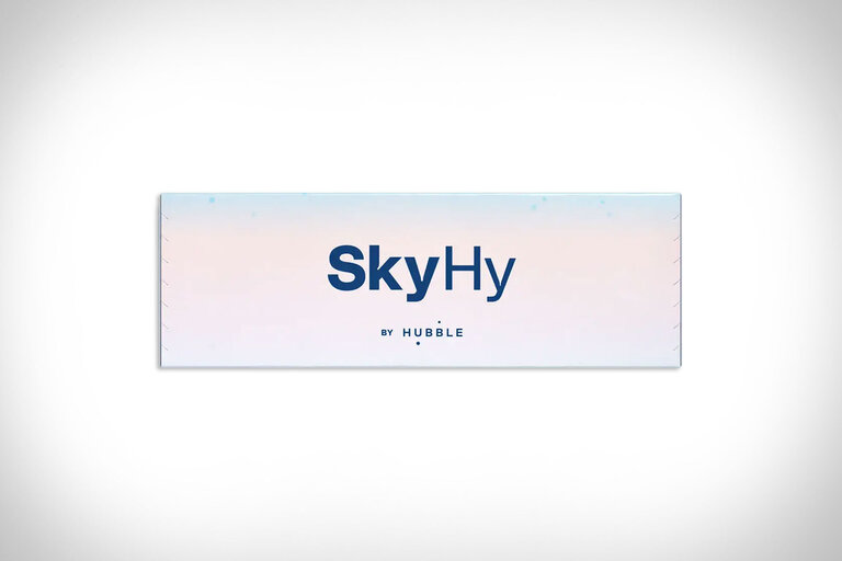 SkyHy by Hubble Contact Lenses