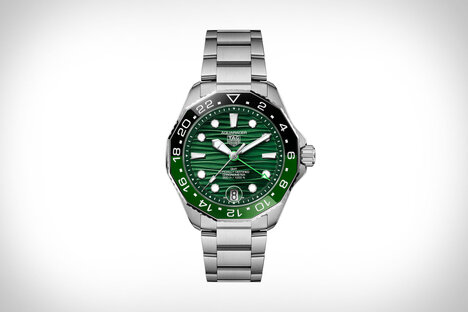 TAG Heuer Aquaracer Professional 300 GMT Watch TAG Heuer Aquaracer Professional 300 GMT Watch