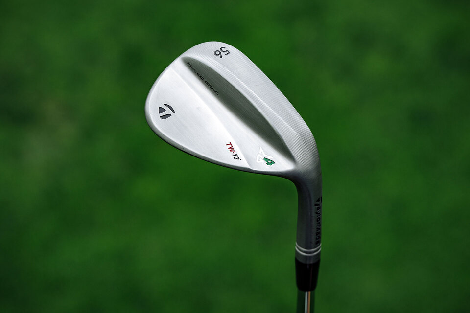 TaylorMade Milled Grind 4 RAW TW Wedges | Uncrate