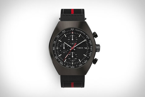 Timex Legacy Tonneau Chronograph Watch Timex Legacy Tonneau Chronograph Watch