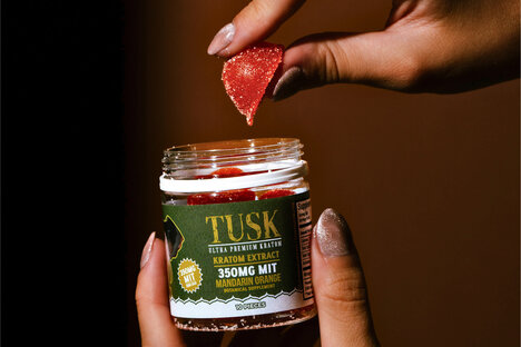 Tusk Kratom Extract Gummies Tusk Kratom Extract Gummies