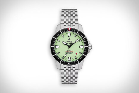 Zodiac x RedBar Pro-Diver Automatic Watch Zodiac x RedBar Pro-Diver Automatic Watch