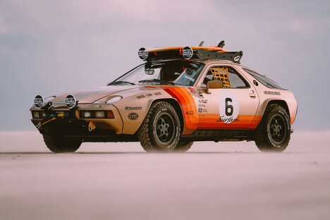 Porsche 928 Surfari Porsche 928 Surfari