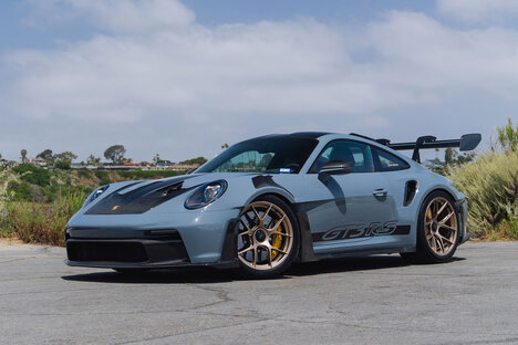 9|Design Porsche 992 GT3 RS Carbon Aero Kit 9|Design Porsche 992 GT3 RS Carbon Aero Kit