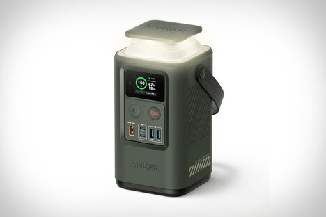 Anker パワーバンク パワーステーション