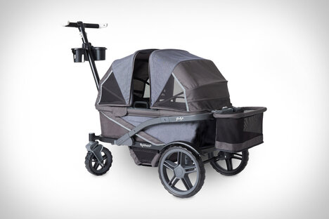 Gladly Family Anthem2 All-Terrain Stroller Wagon Gladly Family Anthem2 All-Terrain Stroller Wagon