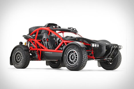 Ariel Nomad 2 Buggy Ariel Nomad 2 Buggy