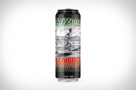 Bebida energética de sandía Arizona RX