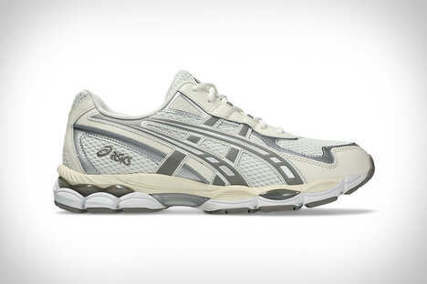 ASICS GEL-NYC 2055 Steeple Grey Sneakers ASICS GEL-NYC 2055 Steeple Grey Sneakers