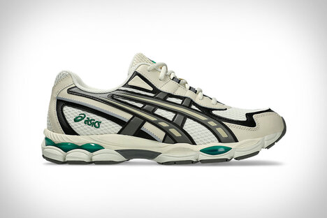ASICS GEL-NYC 2055 Pale Oak Sneakers ASICS GEL-NYC 2055 Pale Oak Sneakers