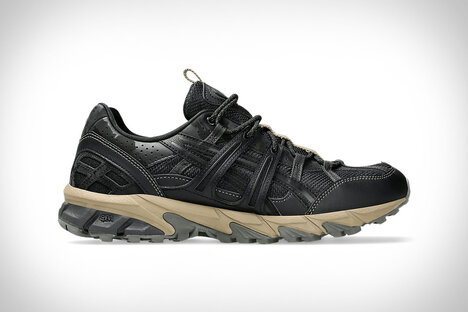 ASICS GEL-Sonoma 15-50 Black Pepper Trail Shoes ASICS GEL-Sonoma 15-50 Black Pepper Trail Shoes