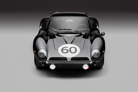 Bizzarrini 5300 GT Corsa Revival 60th Anniversary Edition Bizzarrini 5300 GT Corsa Revival 60th Anniversary Edition