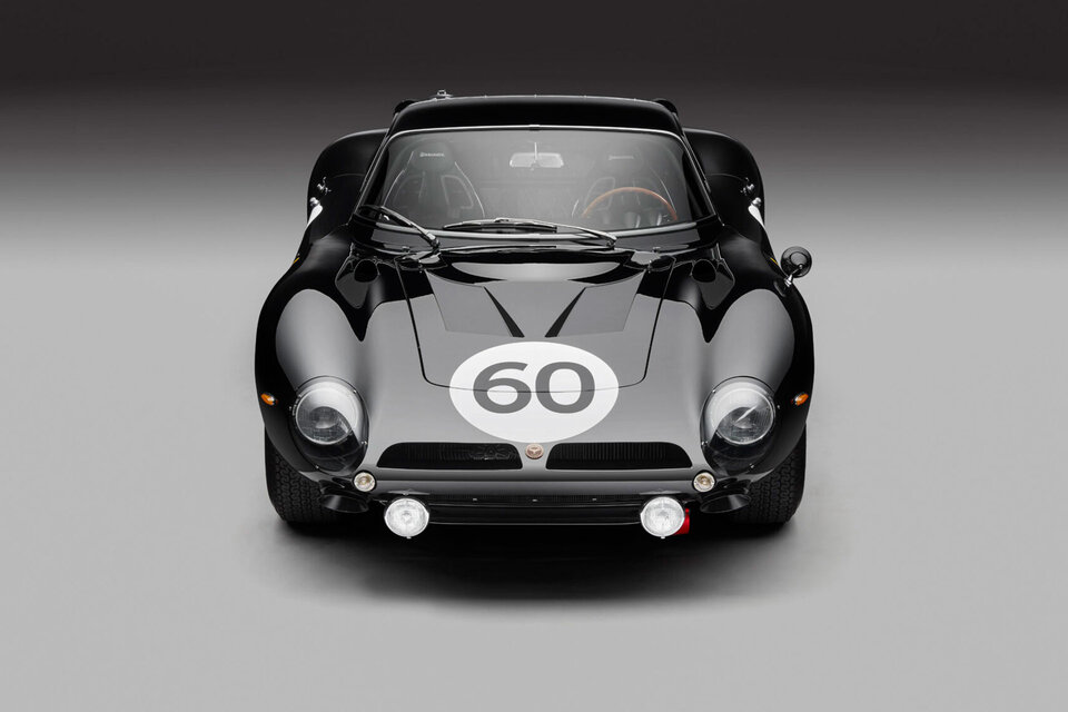 Bizzarrini 5300 GT Corsa Revival 60th Anniversary Edition | Uncrate