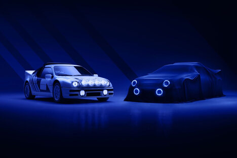 Boreham Motorworks Ford RS200 & MK1 Escort Restomods Boreham Motorworks Ford RS200 & MK1 Escort Restomods
