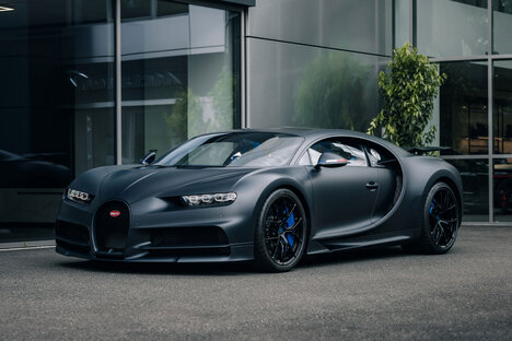 2019 Bugatti Chiron Sport 110 Ans Bugatti 2019 Bugatti Chiron Sport 110 Ans Bugatti