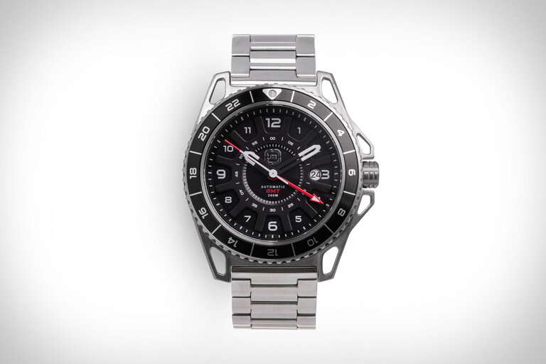 Dango GMT-01 Watch