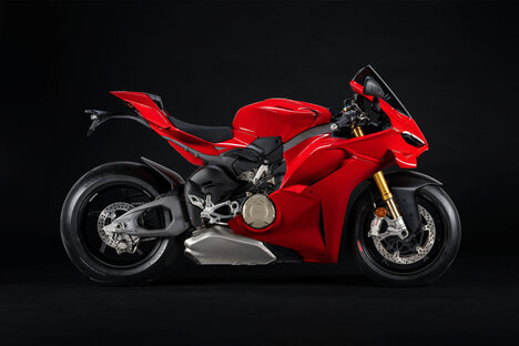 2025 Ducati Panigale V4 Motorcycle 2025 Ducati Panigale V4 Motorcycle