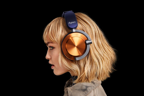 Dyson OnTrac Headphones Dyson OnTrac Headphones
