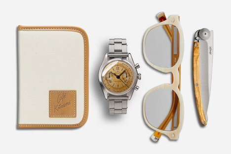 Everyday Carry: Al Fresco Everyday Carry: Al Fresco