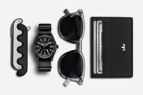 Everyday Carry: Sidewinder Everyday Carry: Sidewinder