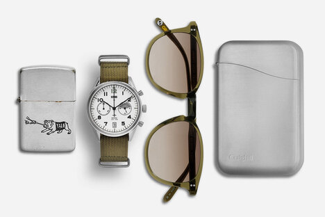 Everyday Carry: Yale Everyday Carry: Yale
