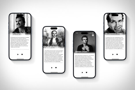 ElevenLabs Reader Iconic Voices Collection ElevenLabs Reader Iconic Voices Collection