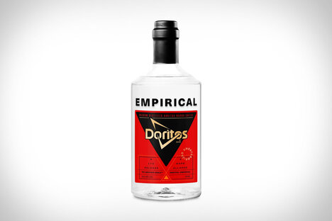 Empirical x Doritos Nacho Cheese Spirit