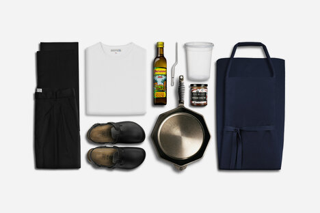 Garb: Carmy Garb: Carmy