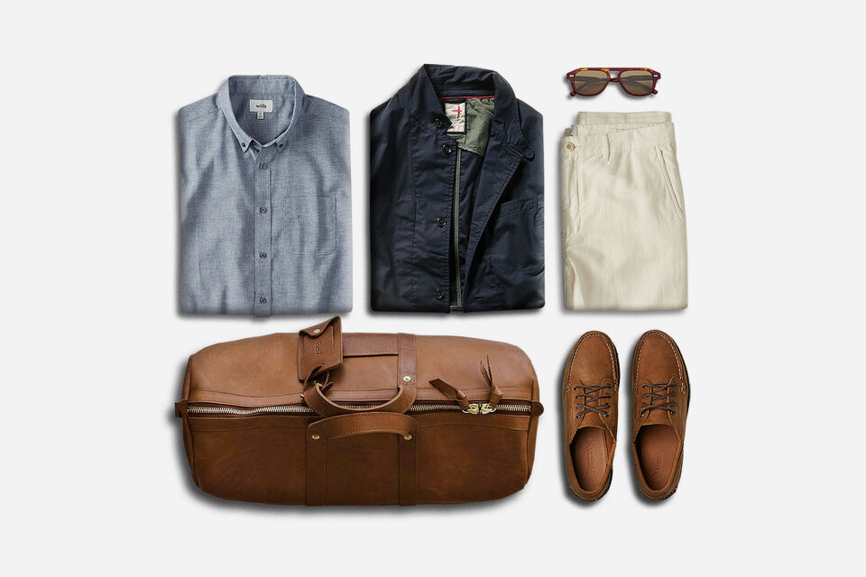 Garb: Oxford | Uncrate