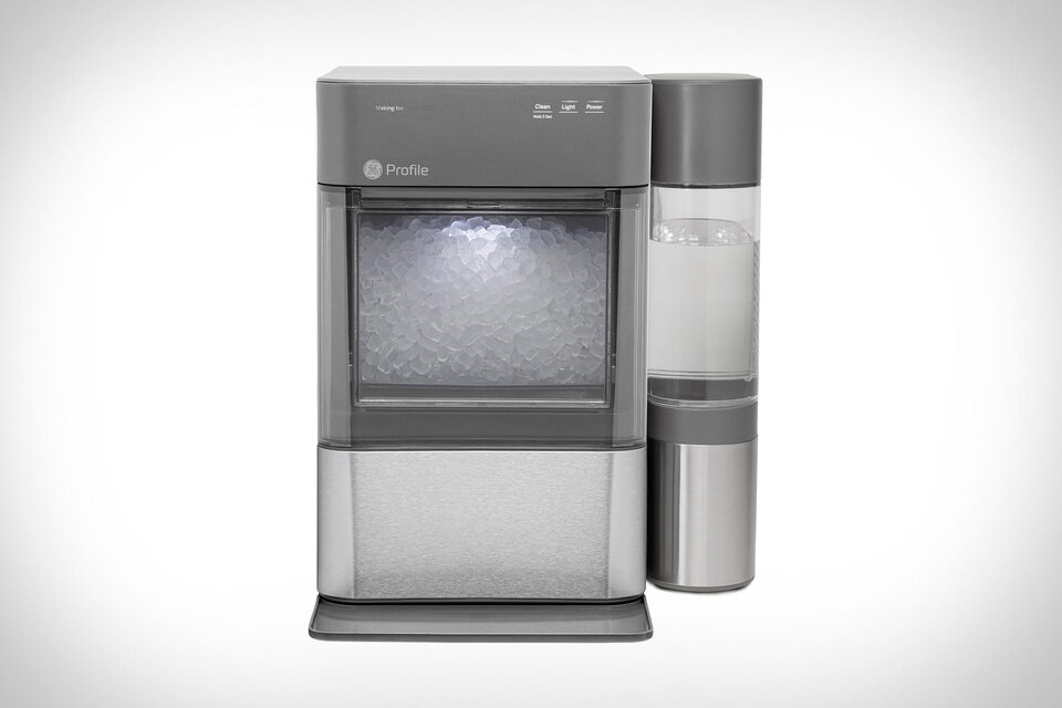 Ge profile opal ice machine