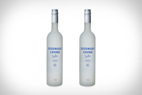 Goodnight Loving Vodka Dual Bottle Set