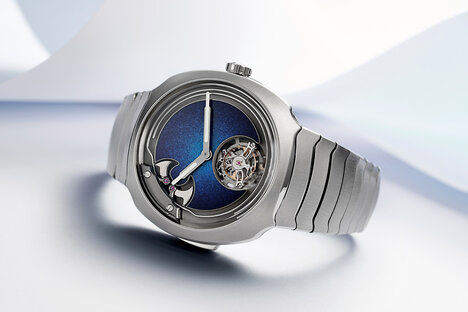 H. Moser & Cie Streamliner Minute Repeater Watch H. Moser & Cie Streamliner Minute Repeater Watch
