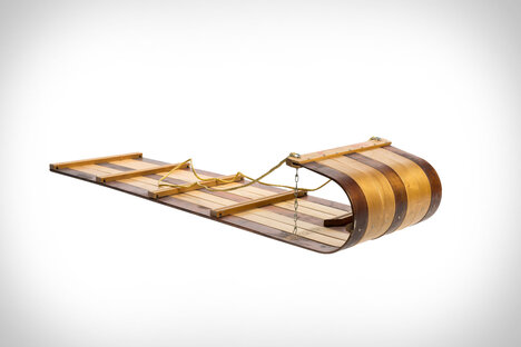 Kevin McCallister's Home Alone Toboggan Kevin McCallister's Home Alone Toboggan