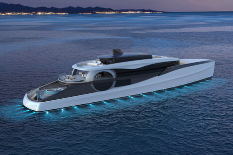 Hype-R Yacht Hype-R Yacht