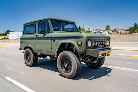 ICON New School 1975 Ford Bronco ICON New School 1975 Ford Bronco
