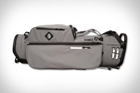 Jones Sport Trouper 3.0 Golf Bag Jones Sport Trouper 3.0 Golf Bag