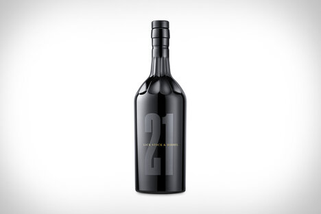 Lock Stock &amp; Barrel 21 Jahre Straight Rye Whiskey